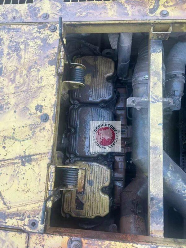 Дизельный двигатель внутреннего сгорания ДВС CAT 3456 Caterpillar CAT 385B (1) Дизельный двигатель внутреннего сгорания ДВС CAT 3456 Caterpillar CAT 385B