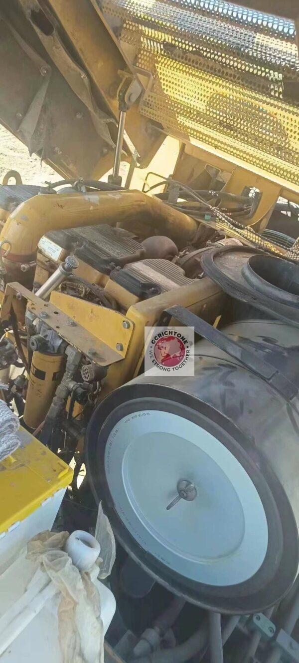 Дизельный двигатель внутреннего сгорания ДВС Caterpillar CAT C18 234-7925 PM-200 (1) Дизельный двигатель внутреннего сгорания ДВС Caterpillar CAT C18 234-7925 PM-200