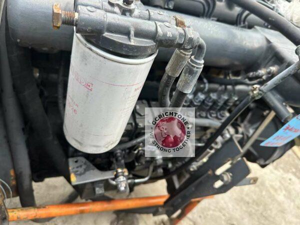 Дизельный двигатель внутреннего сгорания ДВС Doosan DE08 DX260LCA (1) Дизельный двигатель внутреннего сгорания ДВС Doosan DE08 DX260LCA