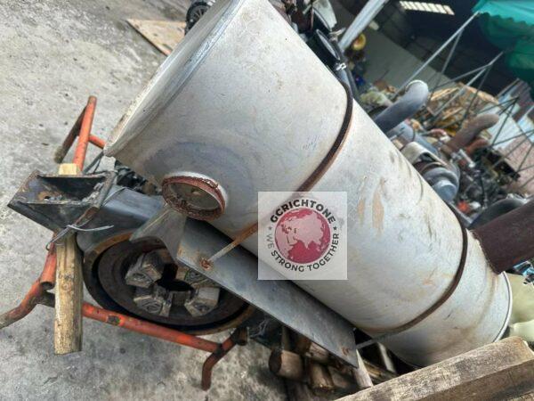 Дизельный двигатель внутреннего сгорания ДВС Doosan DE08 DX260LCA (7) Дизельный двигатель внутреннего сгорания ДВС Doosan DE08 DX260LCA