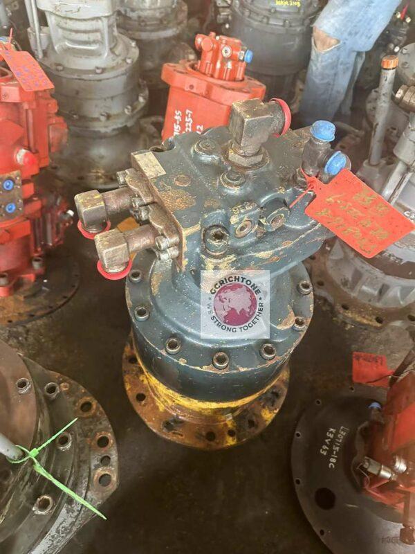 Гидромотор поворота в сборе с редуктором ROBEX 220 LC-9S 3106-10131 (3) Гидромотор поворота в сборе с редуктором ROBEX 220 LC-9S 3106-10131