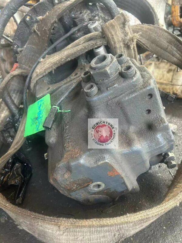 Главный гидравлический насос Komatsu PC200-8 708-2L-00490 708-2L-00500 708-2L-00501 (1) Главный гидравлический насос Komatsu PC200-8 708-2L-00490 708-2L-00500 708-2L-00501