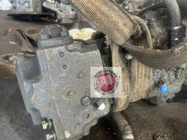 Главный гидравлический насос Komatsu PC200-8 708-2L-00490 708-2L-00500 708-2L-00501 (2) Главный гидравлический насос Komatsu PC200-8 708-2L-00490 708-2L-00500 708-2L-00501