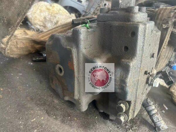 Главный гидравлический насос Komatsu PC200-8 708-2L-00490 708-2L-00500 708-2L-00501 (3) Главный гидравлический насос Komatsu PC200-8 708-2L-00490 708-2L-00500 708-2L-00501