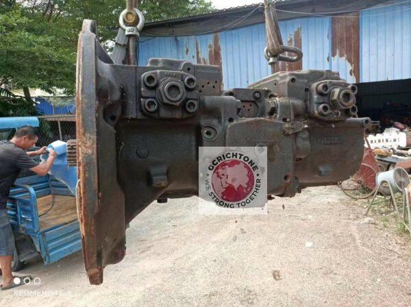 Главный гидравлический насос Komatsu PC450-8 708-2H00027 708-2H00024 708-2H00023 (1) Главный гидравлический насос Komatsu PC450-8 708-2H00027 708-2H00024 708-2H00023