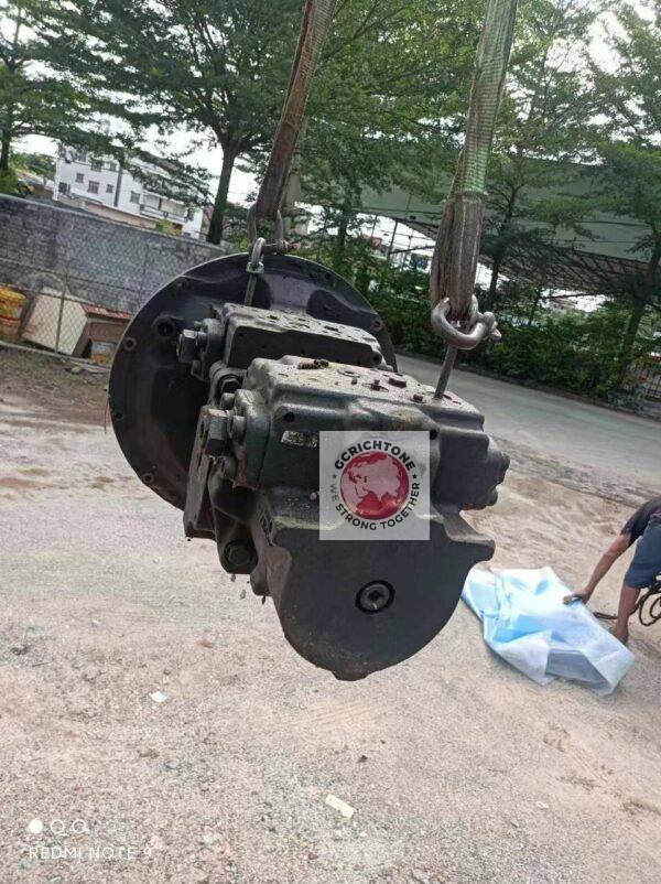Главный гидравлический насос Komatsu PC450-8 708-2H00027 708-2H00024 708-2H00023 (3) Главный гидравлический насос Komatsu PC450-8 708-2H00027 708-2H00024 708-2H00023
