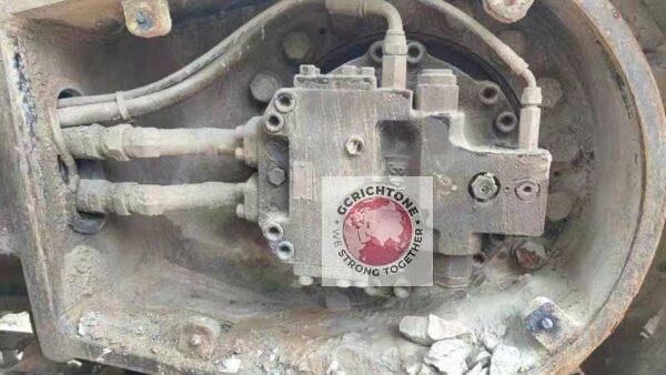 Конечная передача в сборе бортовая редуктор+гидромотор хода HYUNDAI R330LC-7 31N9-40020 (1) Конечная передача в сборе бортовая редуктор+гидромотор хода HYUNDAI R330LC-7 31N9-40020