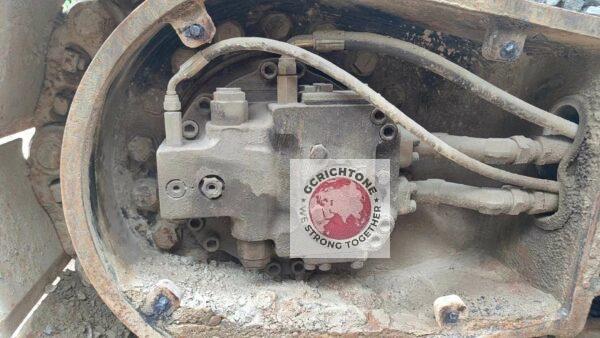 Конечная передача в сборе бортовая редуктор+гидромотор хода HYUNDAI R330LC-7 31N9-40020 (2) Конечная передача в сборе бортовая редуктор+гидромотор хода HYUNDAI R330LC-7 31N9-40020