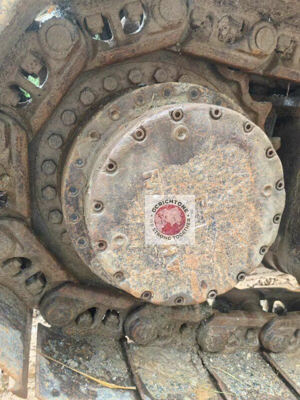 Конечная передача в сборе бортовая редуктор+гидромотор хода HYUNDAI R330LC-7 31N9-40020 (5) Конечная передача в сборе бортовая редуктор+гидромотор хода HYUNDAI R330LC-7 31N9-40020