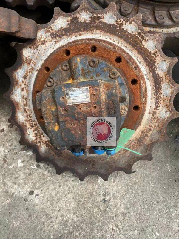 Конечная передача в сборе бортовая редуктор+гидромотор хода Komatsu PC60-7 2016073500 TZ502D1000-00 (1) Конечная передача в сборе бортовая редуктор+гидромотор хода Komatsu PC60-7 2016073500 TZ502D1000-00