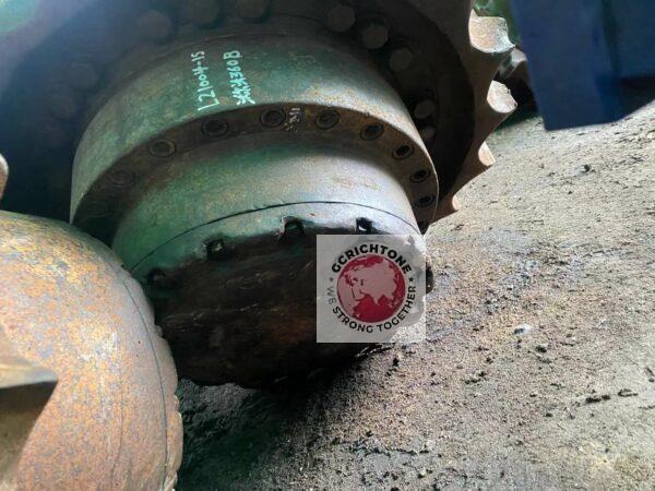 Конечная передача в сборе бортовая редуктор+гидромотор хода Volvo EC360B VOE14551150 (1) Конечная передача в сборе бортовая редуктор+гидромотор хода Volvo EC360B VOE14551150