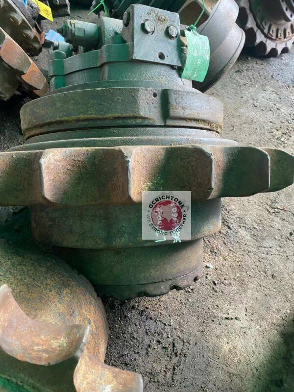 Конечная передача в сборе бортовая редуктор+гидромотор хода Volvo EC360B VOE14551150 (3) Конечная передача в сборе бортовая редуктор+гидромотор хода Volvo EC360B VOE14551150