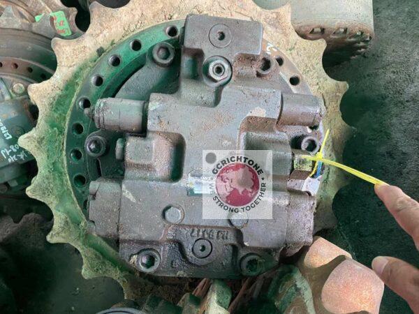 Конечная передача в сборе бортовая редуктор+гидромотор хода Volvo EC360B VOE14551150 (6) Конечная передача в сборе бортовая редуктор+гидромотор хода Volvo EC360B VOE14551150