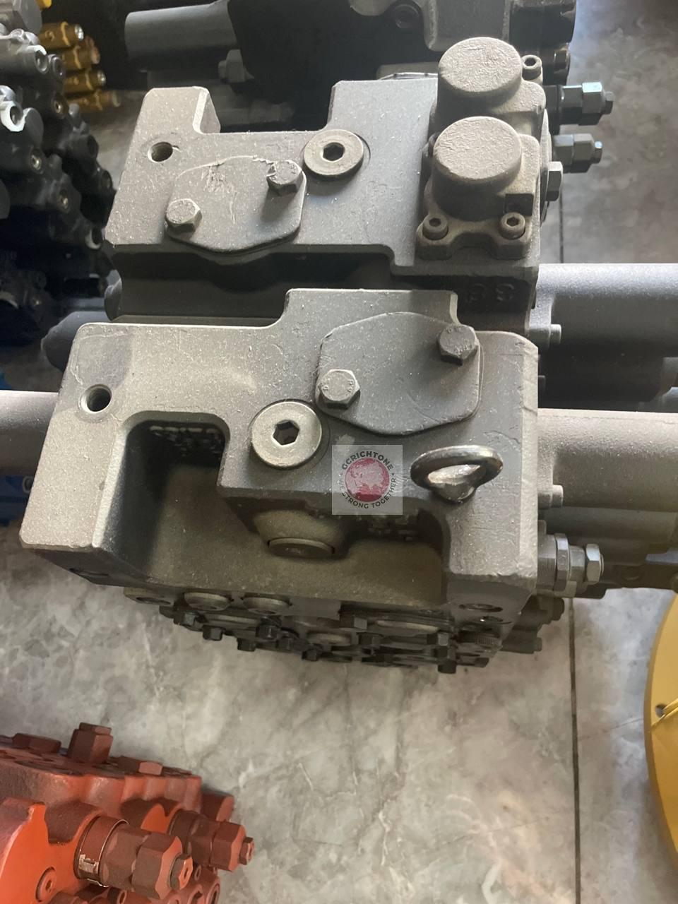 Гидравлический насос Kawasaki Kpm Kmx15YD B44034C Гидравлический насос Kawasaki Kpm Kmx15YD/B44034C