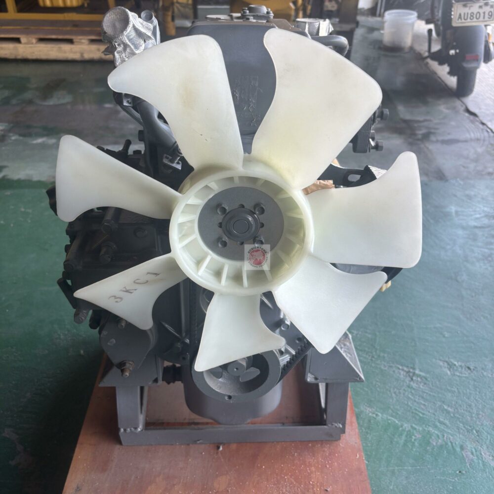 Isuzu 3KC1 Diesel Engine